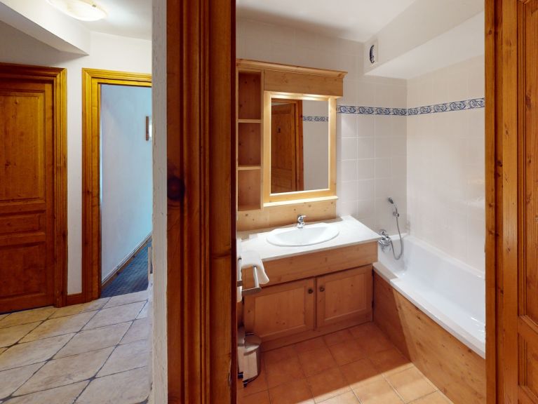 Chalet-apartment Des Neiges Comfort