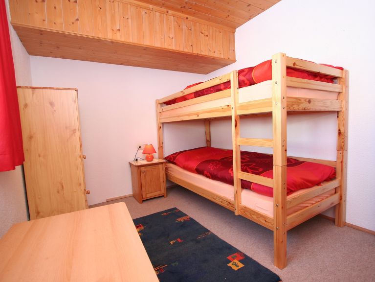 Chalet-apartment Annelies