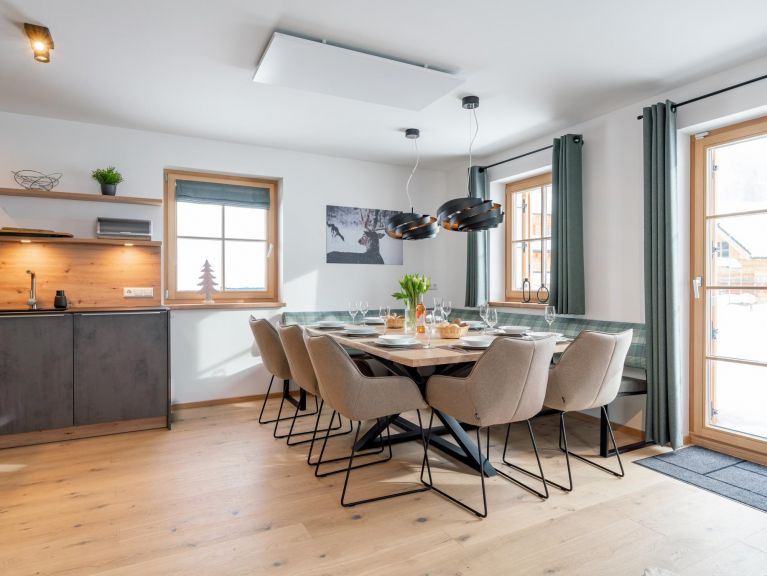 Chalet Riesneralm Alpenjoy Lodge