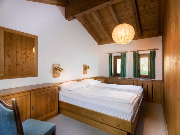 Apartment Goldried Main building