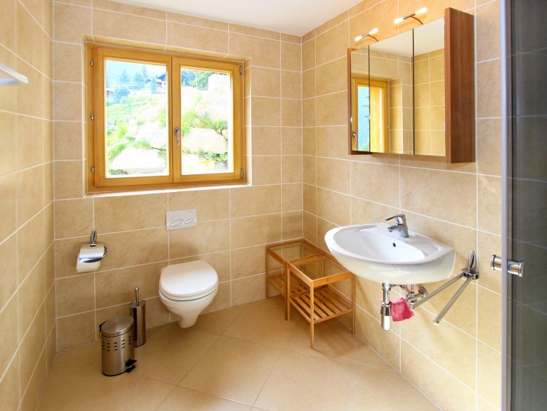 Chalet Chaud with private sauna