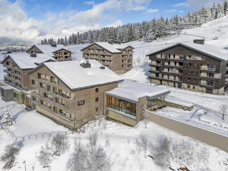 Apartment Club MMV Les Chalets des Cimes Confort