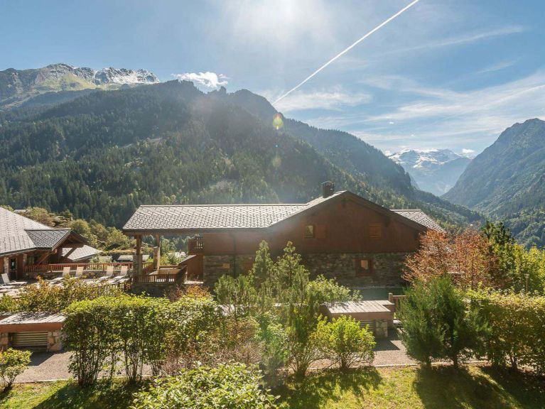 Chalet-apartment Les Alpages de Champagny apartment B13