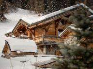 Chalet du Cocoon Pierra Menta 1 with sauna and shared outdoor hot tub-20