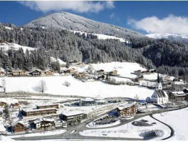 Ski village: Wald im Pinzgau-1