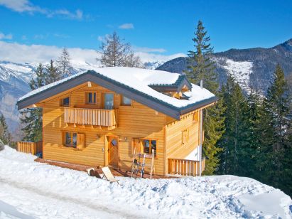 Chalet Chaud with private sauna-1