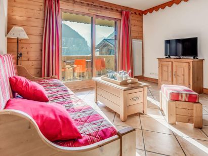 Chalet-apartment Les Alpages de Champagny apartment B11-2