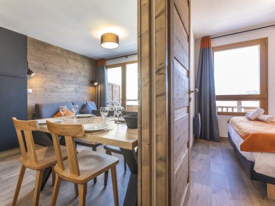 Apartment Club MMV Les Clarines-6