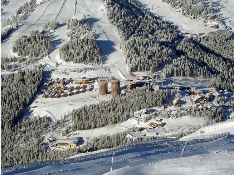 Ski village Quite unknown winter-sport village with many facilities-1