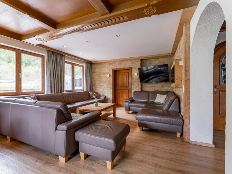 Chalet Saalach