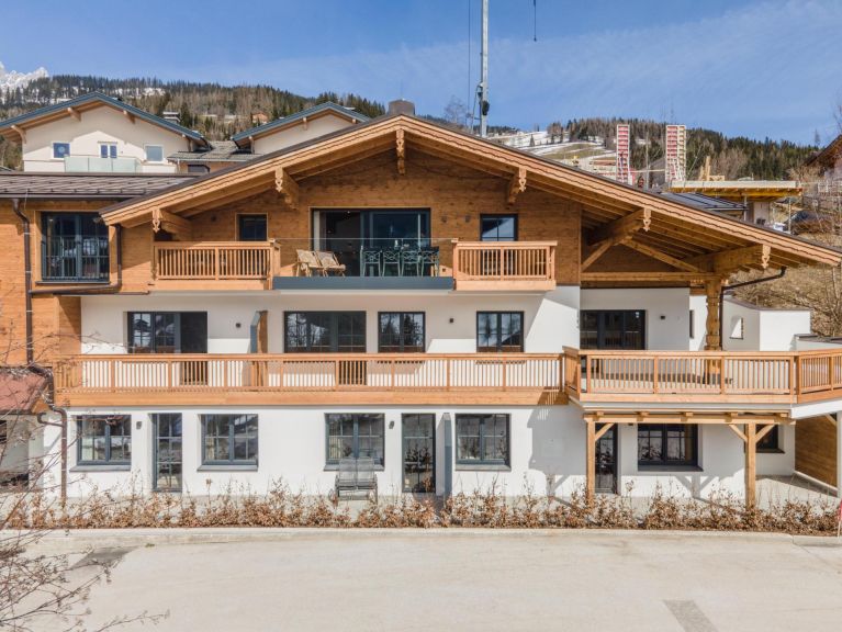 Chalet-apartment Sonnblick Top 4