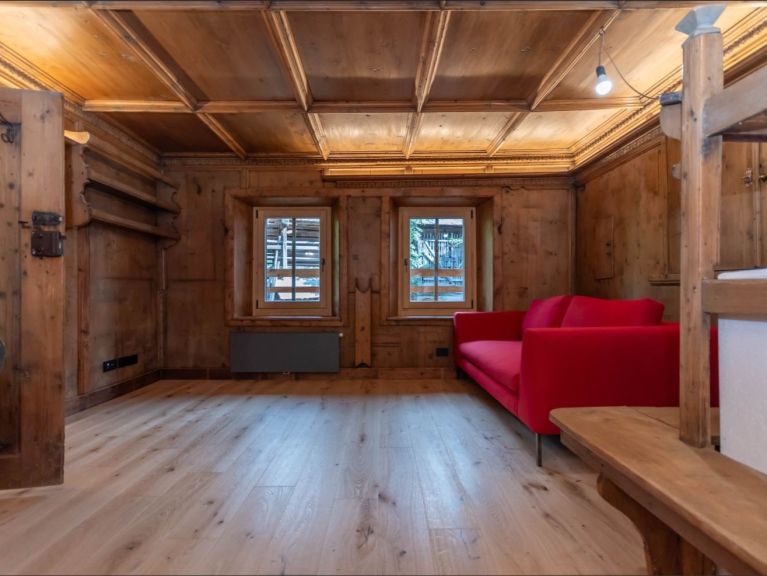 Chalet-apartment Casa Molino El Fornel