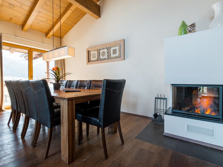 Chalet-apartment Wildkogelresorts Penthouse Type IIIb