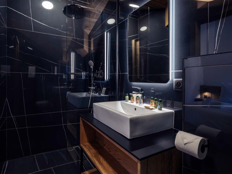 Apartment L'Orée du Bois with whirlpool