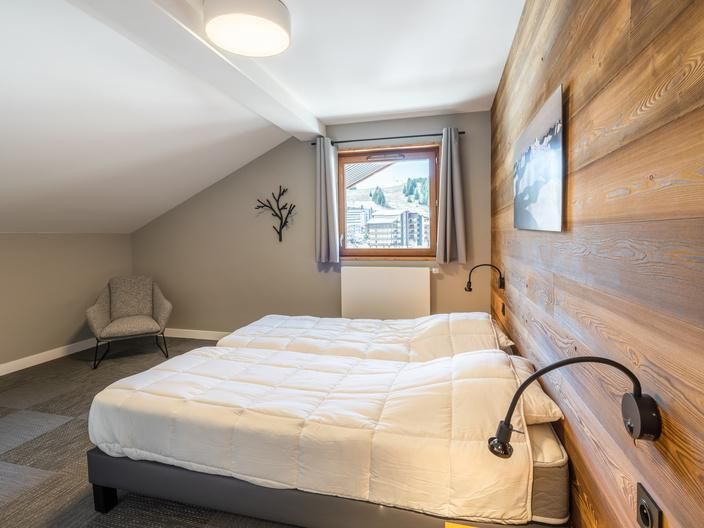 Apartment Résidence Les Écrins d’Auris