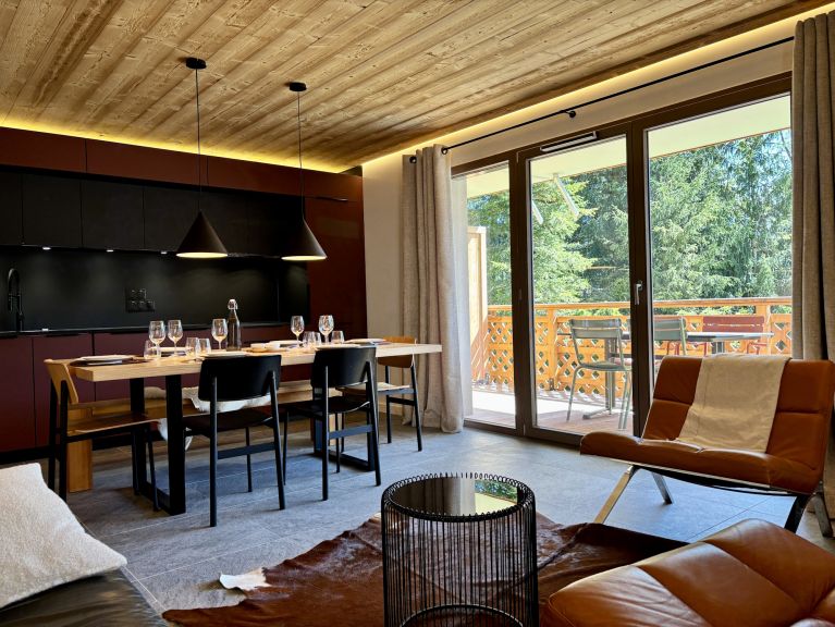 Chalet-apartment l'Alchimie
