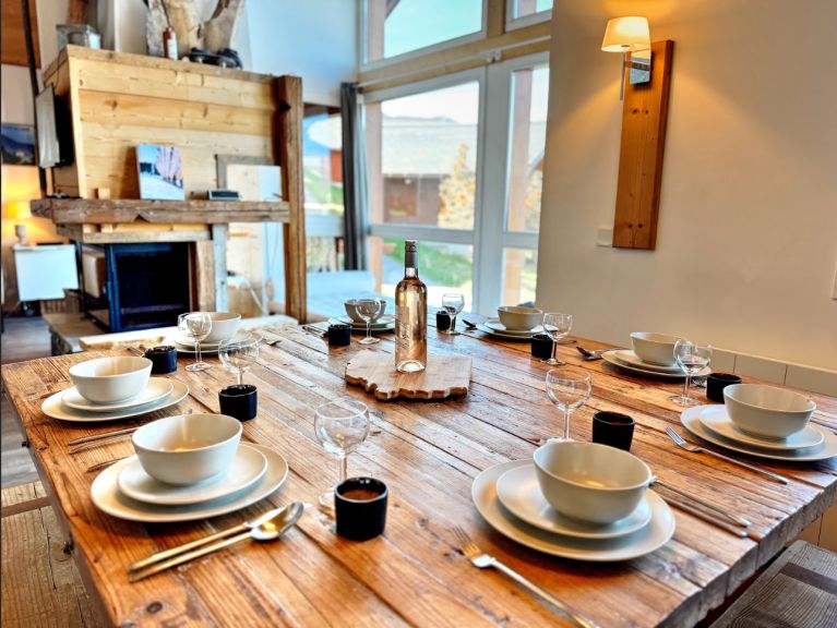 Chalet de Bellecôte Type 2, number 3