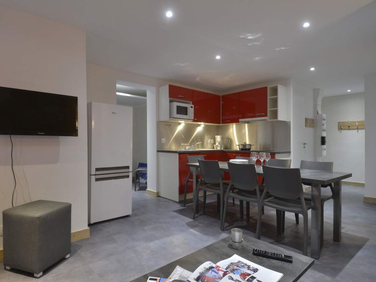 Apartment St. Jacques