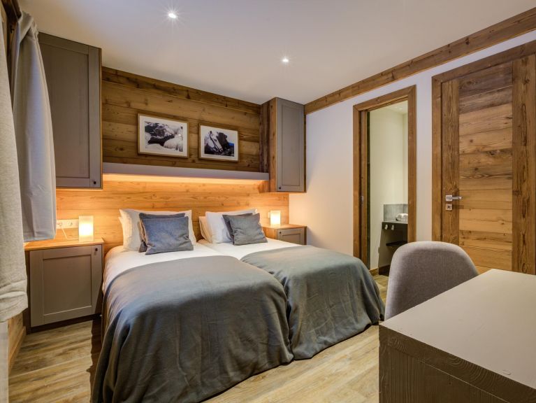 Chalet de la Mine Chalet 2