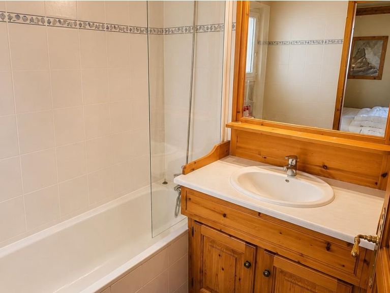 Chalet-apartment des Cimes