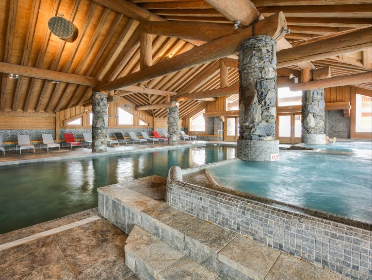 Chalet-apartment CGH Résidence Les Cimes Blanches