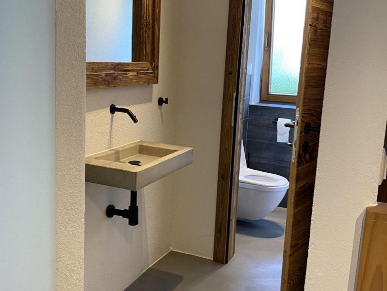 Chalet Kirchberg am Bach Sunday to Sunday