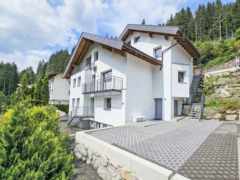 Apartment Sonnenseite