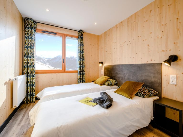 Apartment Club MMV L'Etoile des Sybelles