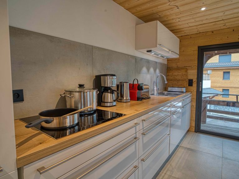 Chalet-apartment Martonne