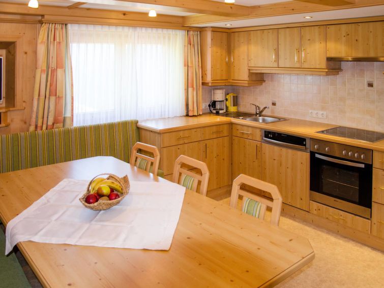 Apartment Haus Jäger