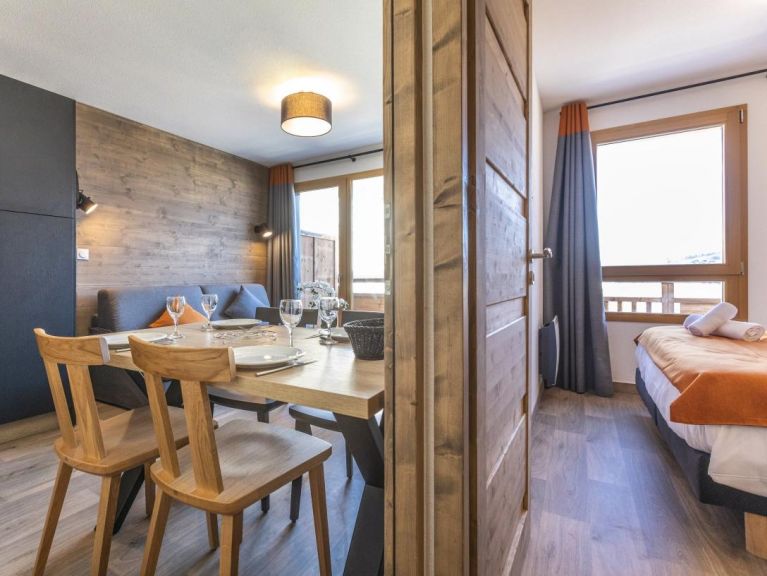 Apartment Club MMV Les Clarines Comfort