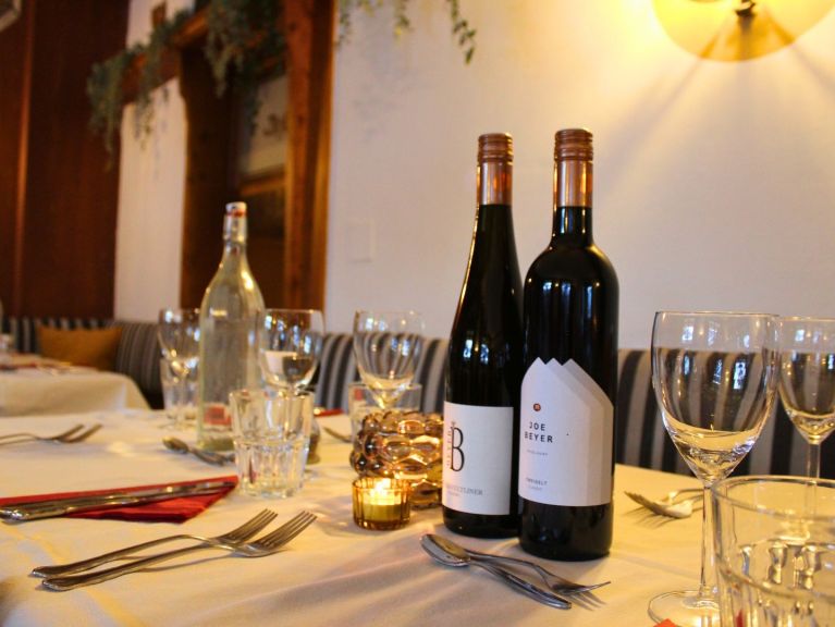 Chalet Sonnwend including catering