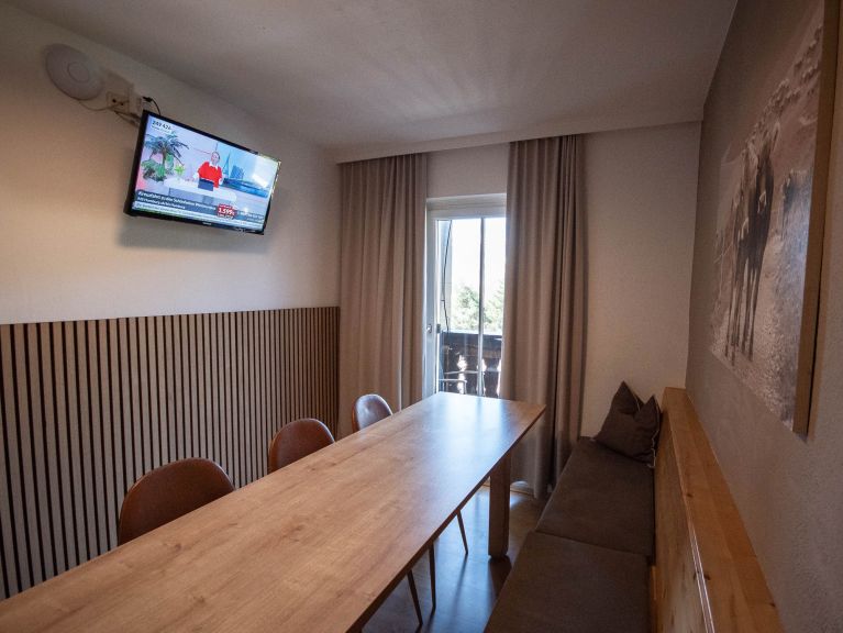 Chalet Edelweiss am See Whole building, incl. collective kitchen and dining room