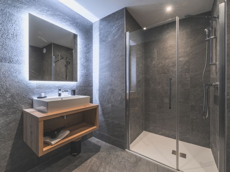 Chalet-apartment Le Quartz