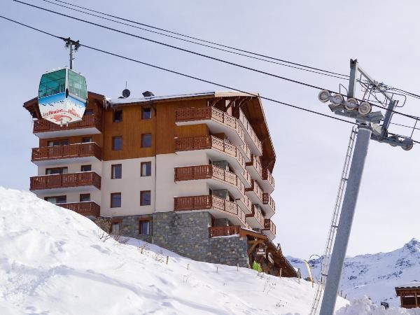 Chalet-apartment Les Chalets de L'Adonis