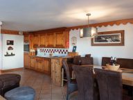 Chalet-apartment Le Hameau des Marmottes 4-rooms-6