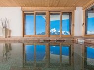 Chalet Chaletneuf du Tenne with private swimming pool, Sunday to Sunday-19