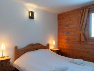 Chalet-apartment Le Hameau des Marmottes 4-rooms-11