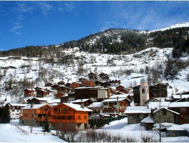 Ski village: Tignes-Les-Brévières-1