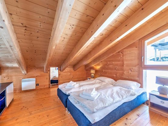 Chalet sur Piste-13