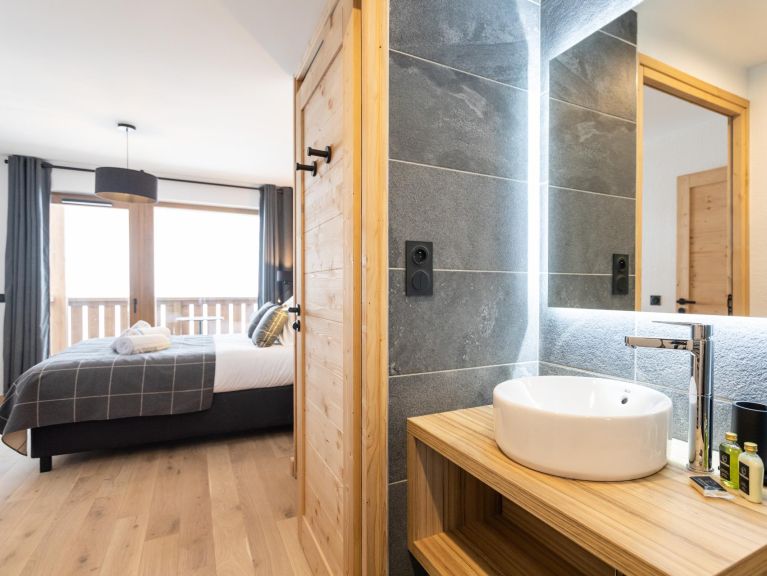 Chalet-apartment Le Snoroc