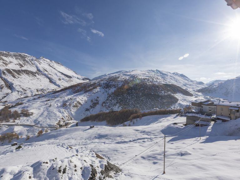 Chalet-apartment Fiocco Di Neve