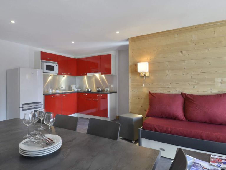 Apartment St. Jacques