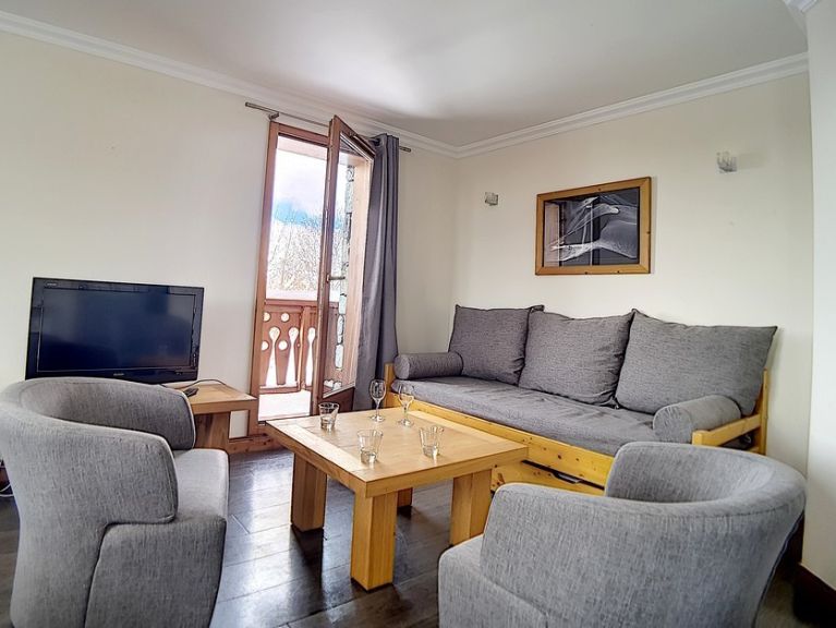 Apartment Résidence Les Cristaux Apartment 22