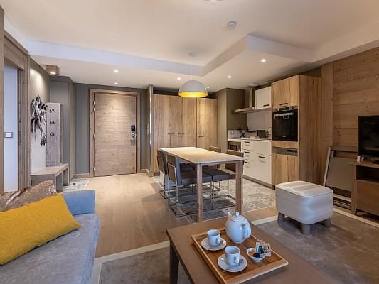 Apartment Résidence L'Hevana
