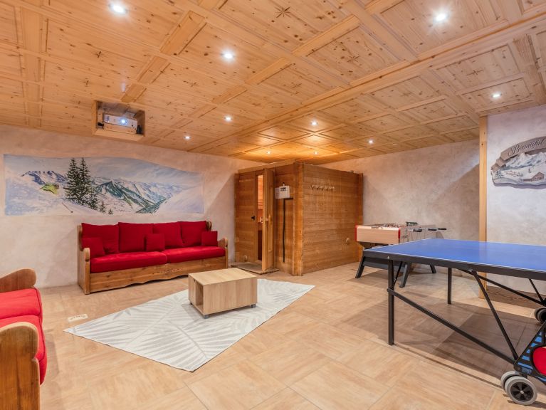 Chalet Les Romains