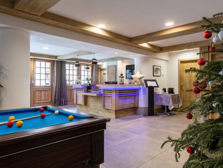 Chalet-apartment CGH Résidence Le Lodge des Neiges