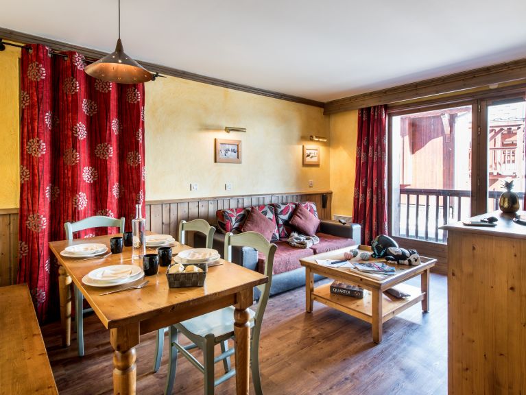 Chalet-apartment Résidence Village Montana