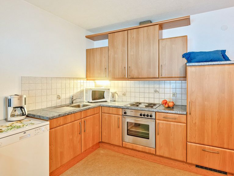 Chalet-apartment Romantica