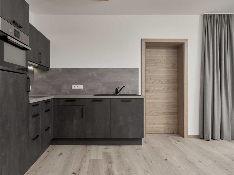 Chalet-apartment The Peak Wallis